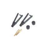 DU-BRO LONG ARM MIRCO CLEVIS FOR .032 PUSHRODS, 973, HC_OZ