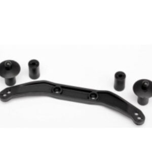 TRAXXAS BODY MOUNT BODY 1PC, MOUNT POST 2PC, POST EXT 2PC, 6815R, HC_OZ