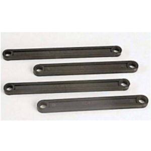 TRAXXAS CAMBER LINK SET PLASTIC FRONT & REAR 4PC , 3641, HC_OZ