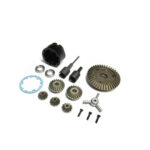 CARISMA M40DT / M48S DIFF GEAR SET, CRS15238, HC_OZ