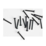 DHK  BUTTON HEAD SCREW 3x24MM 16PC, 8382-705, HC_OZ