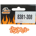 DHK  O-RING  16PC,  8381-308, HC_OZ