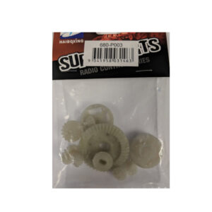 HBX HAIBOXING DIFF GEARBOX SET  680-P003,  HC_OZ