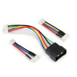TRAXXAS ADAPTOR, TRAXXAS ID LIPO BATTERY BALANCE PLUG, 2-4S, 2938X, HC_OZ