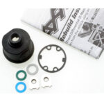 TRAXXAS CARRIER, DIFF X-RING GASKETS (2)/ RING GEAR BUSHINGS, 3978, HC_OZ