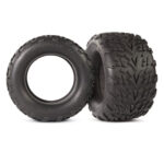 TRAXXAS 1/10 TALON 2.8" TYRES WITH FOAM INSERTS, 2PC 3671, HC_OZ