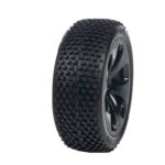 MEDIAL PRO VELOX M3 SOFT, MOUNTED ON SC RAPTOR 3.3", FRONT 2PC MP-6105-M3 HC_OZ