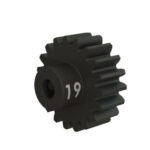TRAXXAS GEAR 19T, 32P, HEAVY DUTY HARDENED STEEL PINION GEAR, 3949X, HC_OZ