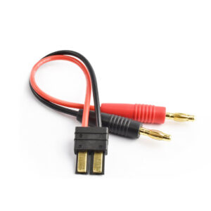 TORNADO MALE TRAXXAS CHARGE LEAD TO W/BULLETS 15CM, TRC-4009, HC_OZ