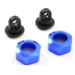 FTX VANTAGE / CARNAGE SHOCK UPPER CAP, 2PC, FTX6210, HC_OZ