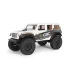 AXIAL SCX24 2019 JEEP WRANGLER JLU CRAWLER RTR, WHITE  AXI00002V2T1, HC_OZ
