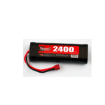 REDBACK RACING 7.2V, 2400MAH NIMH BAT, DEANS RCBAT6SC2400, HC_OZ