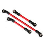 TRAXXAS STEERING LINK (RED), FOR TRX-4 DRAGLINK , 8146R, HC_OZ