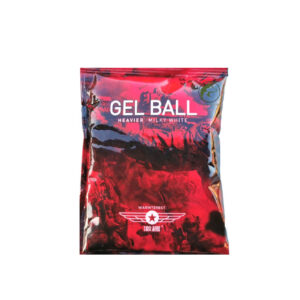 WARINTEREST GEL BALL - HEAVIER MILKY WHITES, 7-8MM, 10,000 PC, GB-024-2, HC_OZ