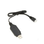GB TACTICAL ACCESSORIES - GEL BLASTER USB CHARGER 7.4V,  GB-025-1, HC_OZ