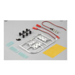 KILLER BODY NUMBER PLATE W/LED UNIT SET,  48351, HC_OZ