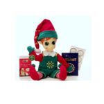 PORTABLE NORTH POLE - DO GOOD ELF - GREEN, PNPEG, HC_OZ