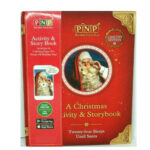 PORTABLE NORTH POLE - CHRISTMAS STORY BOOK  PNPSB, HC_OZ
