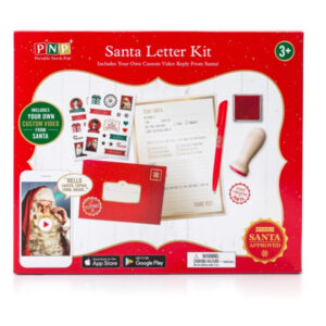 PNP "SANTA LETTER KIT", 20PC COLLECTION, PNPSLK, HC_OZ
