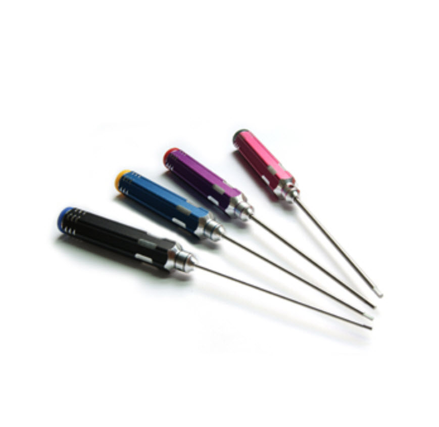 Argus hex driver set 120mm for RC cars
