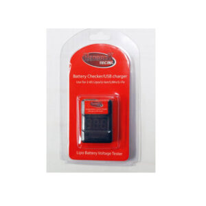 REDBACK RACING 2-6S VOLTAGE MONITOR, 1PC, RBLPBCHK, HC_OZ