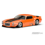 PRO-LINE 1/10 1971 CHEV CAMARO Z28 190MM CLEAR BODY  PR1552-40 HC_OZ