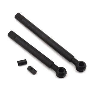 REDCAT RACING FRONT PORTAL CVA SHAFTS W/COUPLERS, 2PC GEN8, RER11348,  HC_OZ