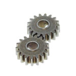 REDCAT RACING PORTAL AXLE OUTPUT GEAR (17T) 2PC  RER11364,  HC_OZ