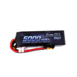 GENS ACE 11.1V 3S 5000MAH 50C LIPO TRX PLUG, SHORT, B-50C-5000-3S-S, HC_OZ