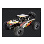 RIVER HOBBY  1/10  PAINTED BODY FOR OCTANE, BLACK, BODY ONLY, RH-R0225 HC_OZ