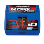 TRAXXAS EZ-PEAK PLUS 4-AMP NIMH/LIPO 3S FAST CHARGER W/ID PLUG, 2970AX, HC_OZ