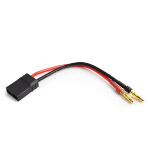 TORNADO TRAXXAS FEMALE PLUG W/ 4.0MM MALE CONNECTOR TRC-8036, HC_OZ