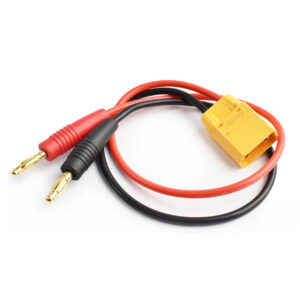 TORNADO XT60 30CM CHARGER LEADS W/BULLETS, TRC-4020-14-30, HC_OZ