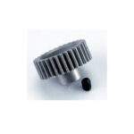 TRAXXAS 31T PINION GEAR 48P, FITS 3MM SHAFT, SET SCREW, 2431, HC_OZ