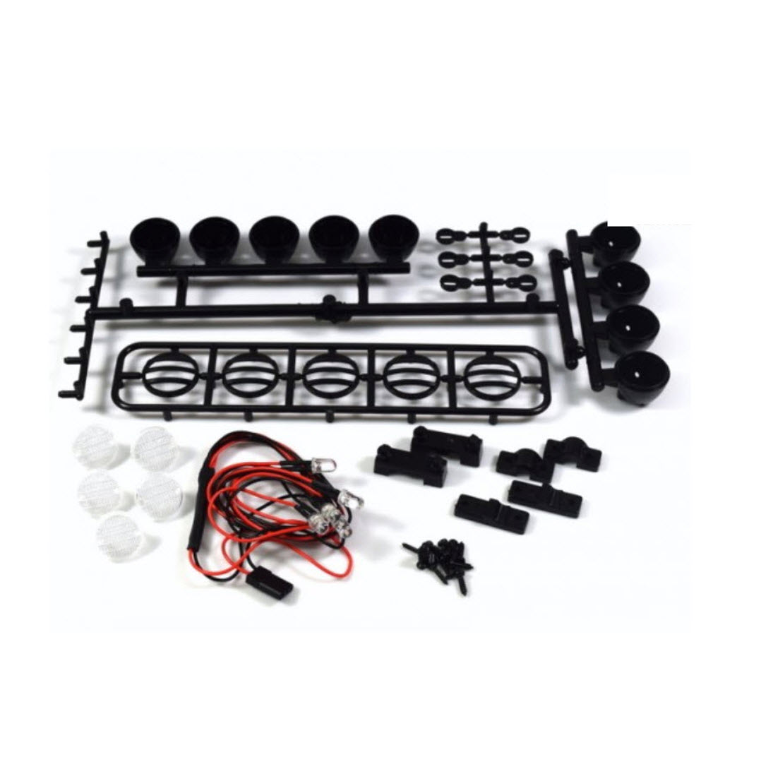 ABSIMA LED light bar for RC vehicle