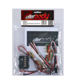 KILLER BODY LED LIGHT SYSTEM W/CONTROL BOX 8 LEDS, KB48100, HC_OZ