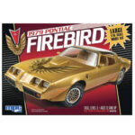 MPC 1/16 1979 PONTIAC FIREBIRD, LARGE SCALE, LEVEL 3, MPC862, HC_OZ