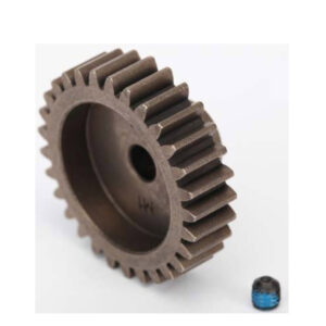 TRAXXAS 29T PINION GEAR, 1.0 MOD, HEAVY DUTY, 5MM SHAFT 6492, HC_OZ