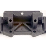 TRAXXAS BULKHEAD BLACK, 2530, HC_OZ