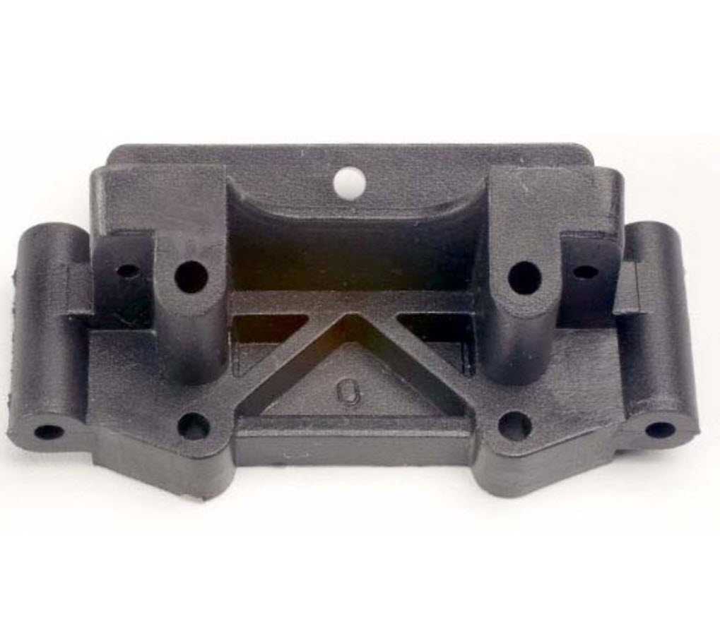 TRAXXAS BULKHEAD BLACK, 2530, HC_OZ