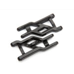 TRAXXAS SUSPENSION ARMS FRONT, BLACK 2PC, 3631X, HC_OZ