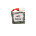 TORNADO LI-ION BATTERY 800MAH, 9.6V FOR 1/12 TORNADO 9120, TRC-9115-DJ02, HC_OZ