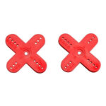 HITEC SUPER STAR HORN SET (2PC), 56402, HC_OZ