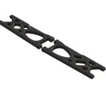 ARRMA ARAC9061 REAR SUSP ARMS, 4X4 KRATON, OUTCAST, 2PC  AR330521 HC_OZ