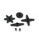 DUALSKY  SERVO HORN SET, DS9431SH, HC_OZ