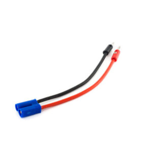 E-FLITE EC5  CHARGE LEAD 150MM, 12AWG, EFLAEC512, HC_OZ