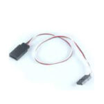 PRIME RC 6" (152MM) EXTENSION LEAD 22AWG, MALE TO MALE, PMQ1037, HC_OZ