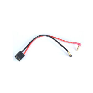 PRIME RC ADAPTOR: TRAXXAS MALE TO 4MM BULLET MALE, 200MM PMQ1068 HC_OZ