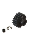 ARRMA 20T MOD 1 PINION GEAR, 8S, BLX,  ARA310967, HC_OZ