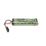 TORNADO 8.4V NIMH 5000MAH TRAXXAS PLUG FLAT TRC-5000F-7C-TRX HC_OZ
